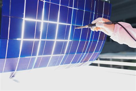 Les nouveaux panneaux solaires : état des lieux des différentes.